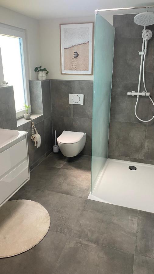 Suedufer 61 Villa Wunstorf Kültér fotó